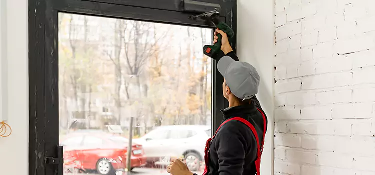 Comprehensive Door Closer Services in American Fork, UT