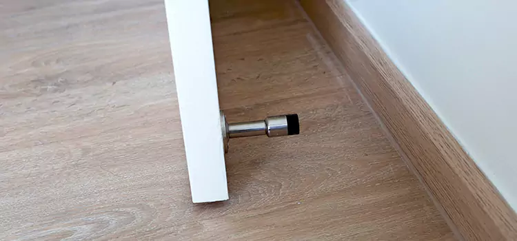 Magnetic Door Stop Integration American Fork