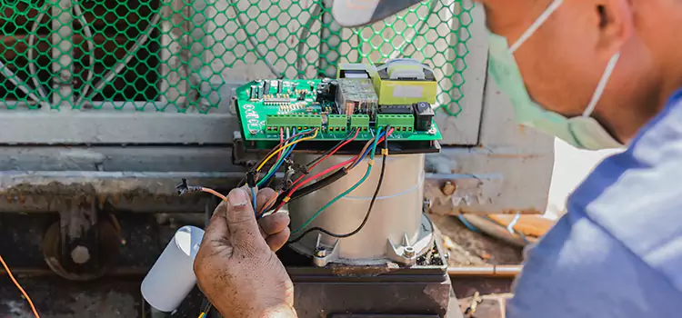 Sliding Gate Operator Repair American Fork