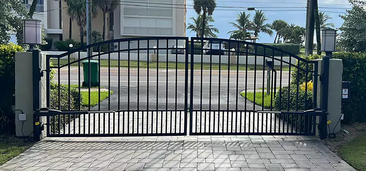 Gate Opener Replacement Near Me in American Fork, UT