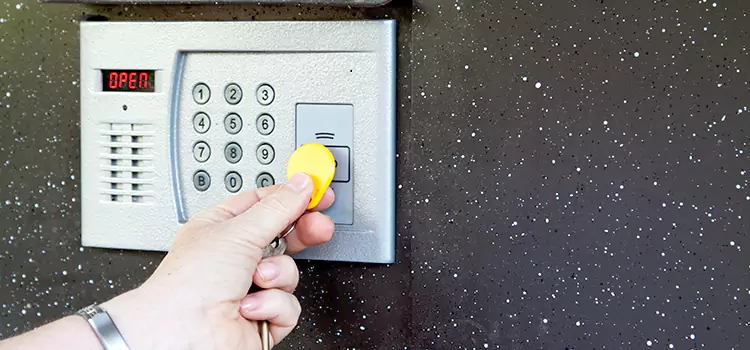 Electronic Door Lock Installation American Fork