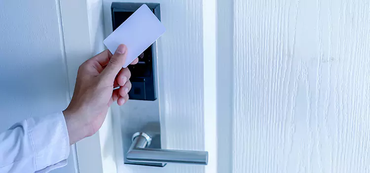 Why Choose Us for Your Keycard Lock Installation in American Fork, UT?