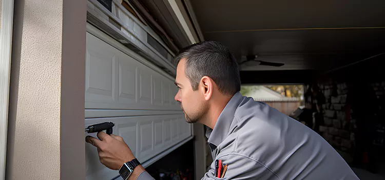 Garage Door Cable Replacement American Fork