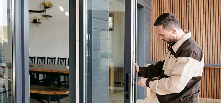 Replacing Patio Door American Fork