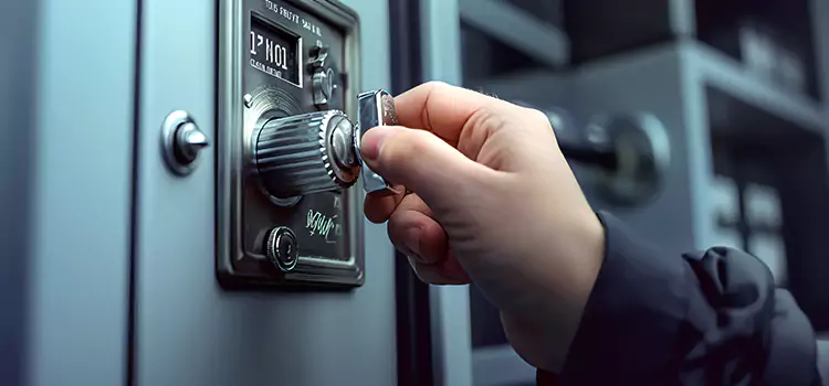 Locksmith Cost to Open Safe American Fork