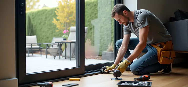 Patio Sliding Glass Door Replacement American Fork