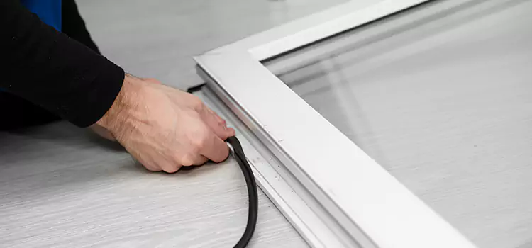 Commercial Door Weather Stripping American Fork