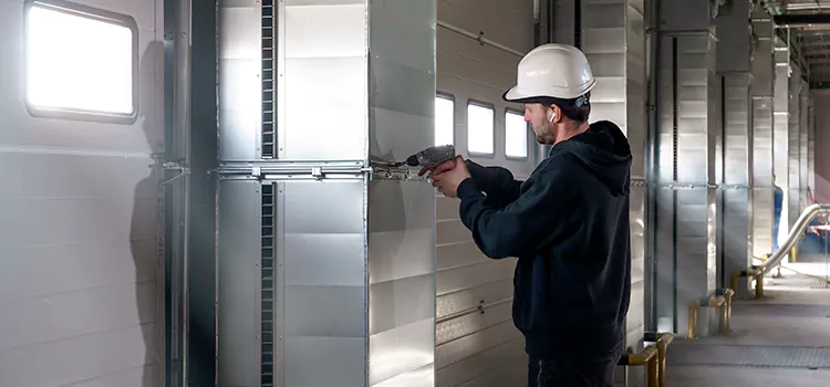 Prompt and Professional Garage Door Service in American Fork, Utah