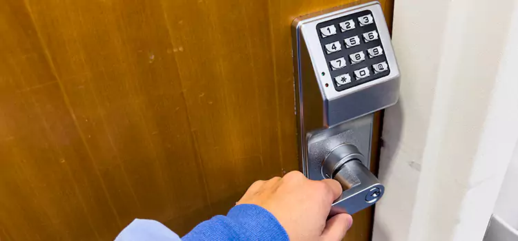 Why Choose Us for Your Keypad Lock Needs in American Fork, UT?