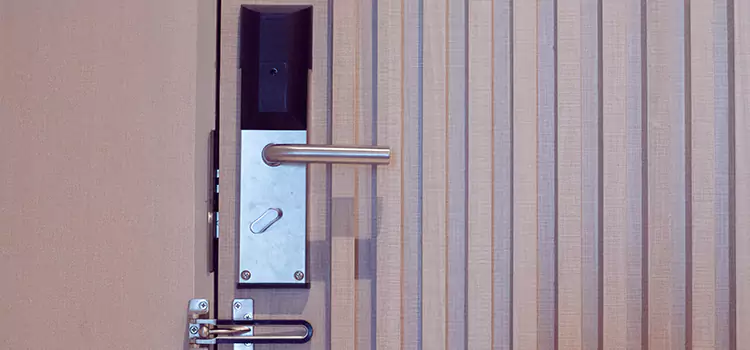 Installing a Maglock American Fork