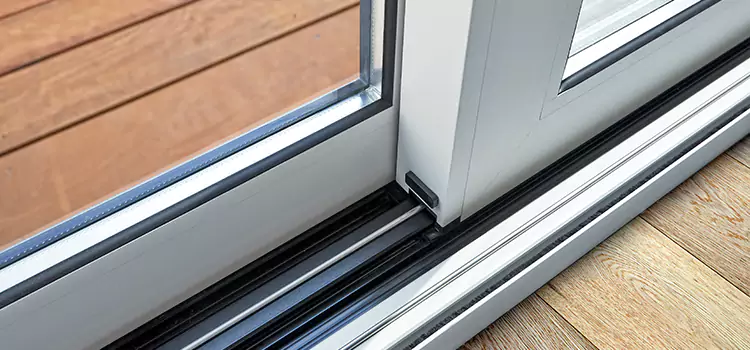 Why Your Sliding Door Keeps Getting Stuck in American Fork, UT?